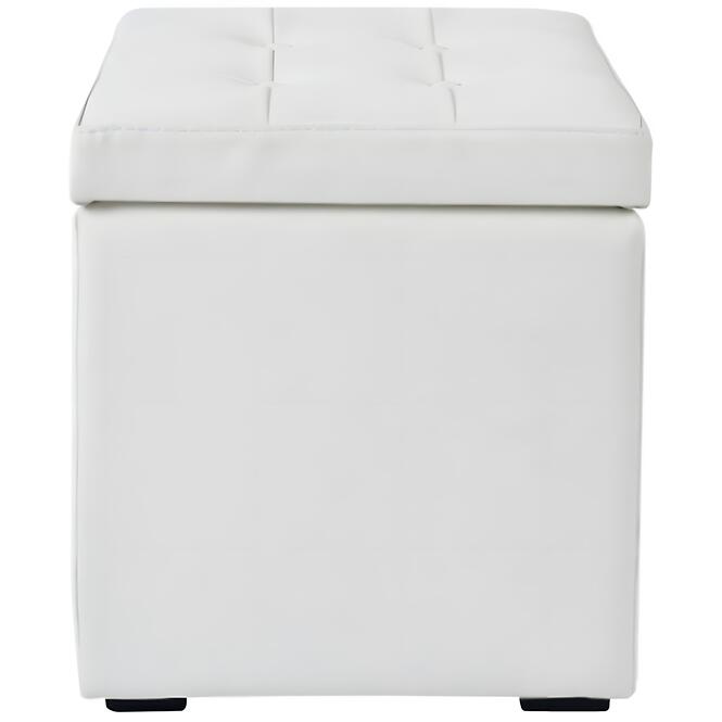Puff Box S fehér