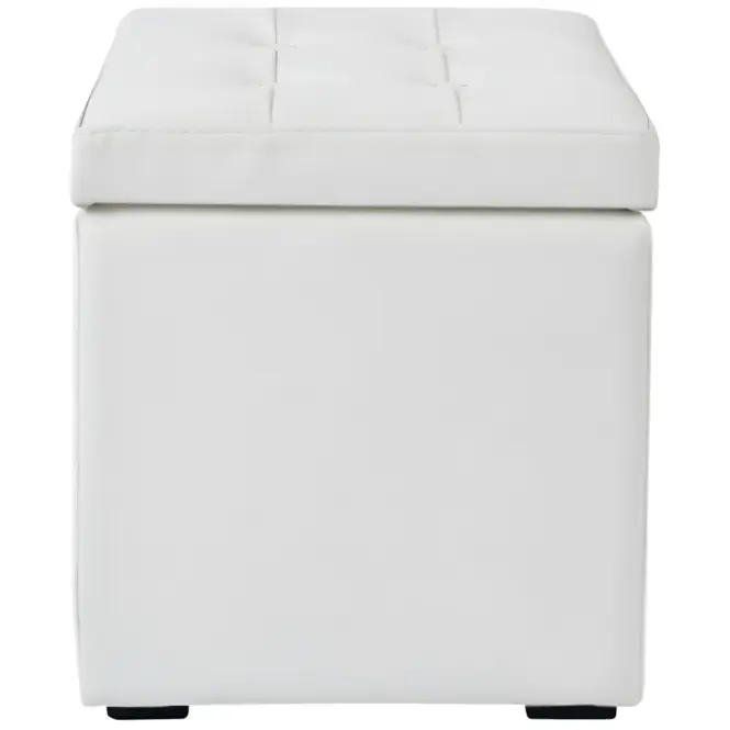 Puff Box S fehér,2