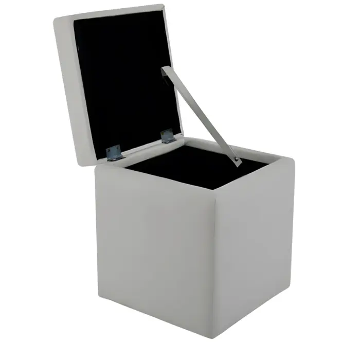Puff Box S fehér,3