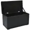 Puff Box M fekete,3