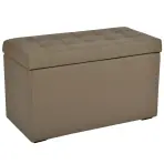 Puff Box M cappuccino