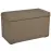 Puff Box M cappuccino