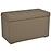 Puff Box M cappuccino