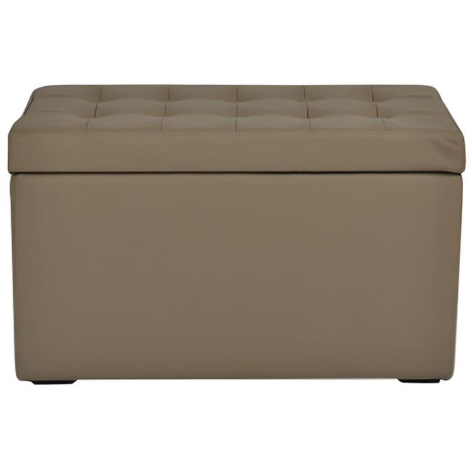 Puff Box M cappuccino,2