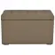 Puff Box M cappuccino,2
