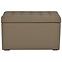 Puff Box M cappuccino,2
