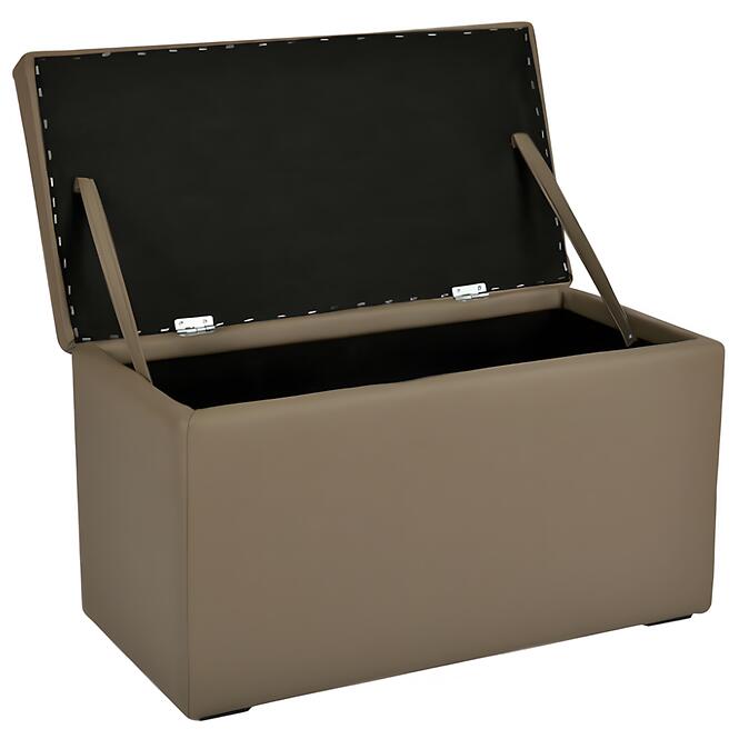 Puff Box M cappuccino,3
