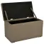 Puff Box M cappuccino,3