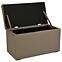 Puff Box M cappuccino,3