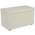 Puff Box M fehér