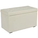 Puff Box M fehér