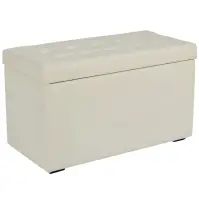 Puff Box M fehér