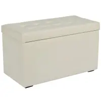 Puff Box M fehér