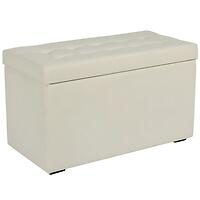 Puff Box M fehér