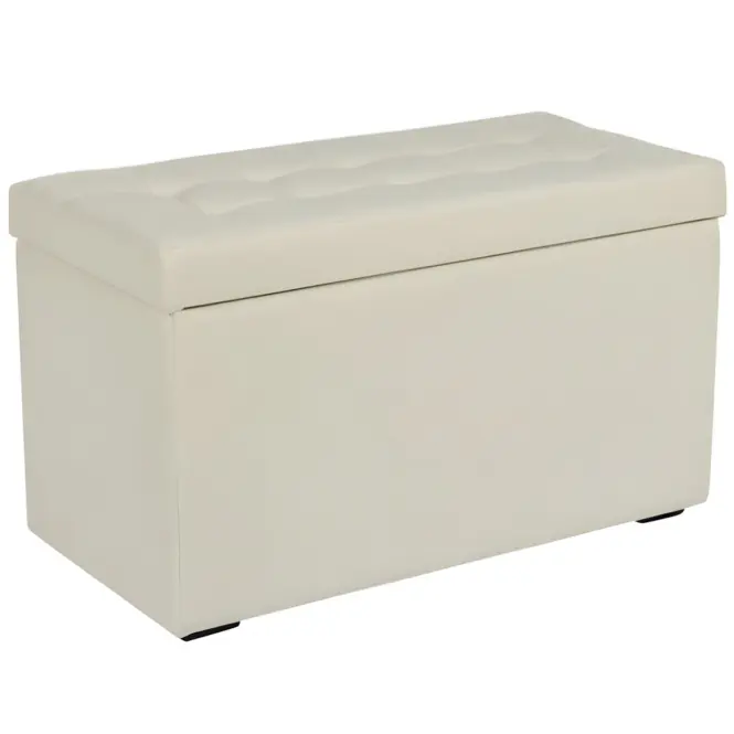 Puff Box M fehér