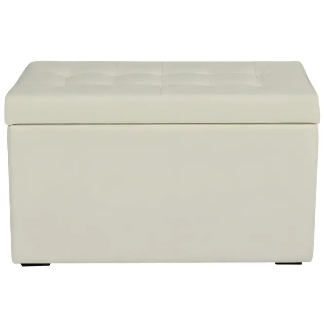 Puff Box M fehér,2