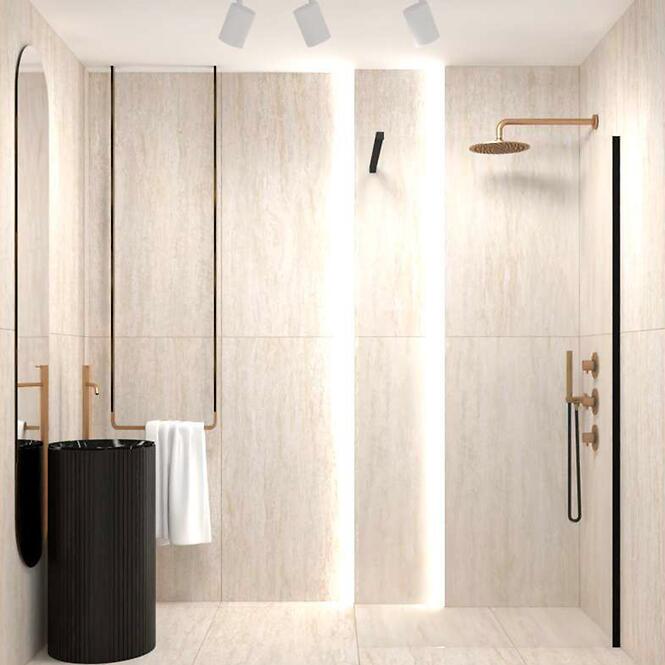 Basati Beige Mat 119,8/59,8