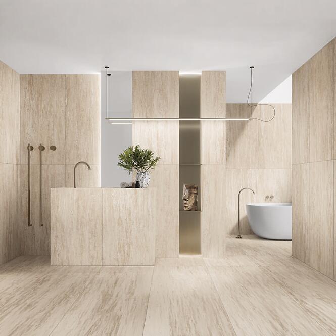 Basati Beige Mat 119,8/59,8,8