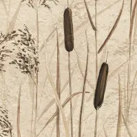 Csempe Dekoratív Beelitz Grass B 119,8/59,8