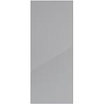 Konyhafront G30(72)(L/P) L9 K268 Szürke Hg Griii