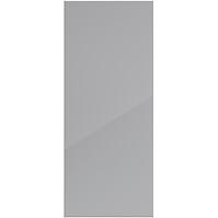 Konyhafront G30(72)(L/P) L9 K268 Szürke Hg Griii