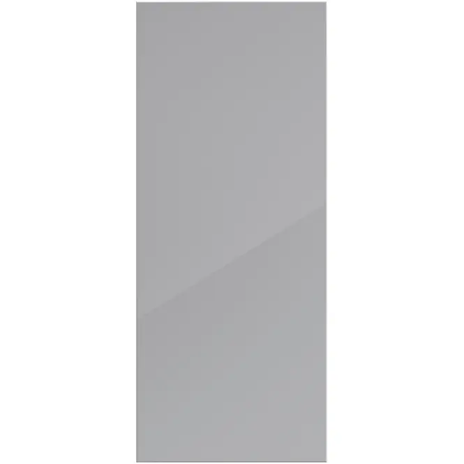 Konyhafront G30(72)(L/P) L9 K268 Szürke Hg Griii