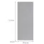 Konyhafront G30(72)(L/P) L9 K268 Szürke Hg Griii,2