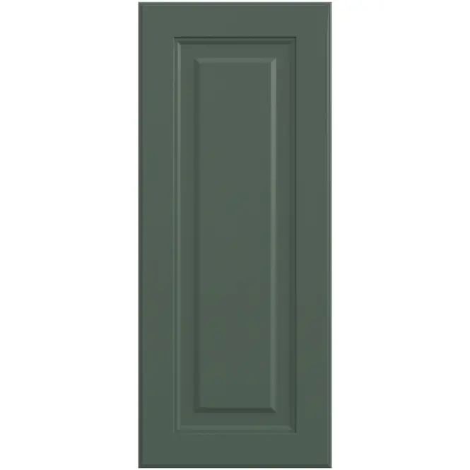 Konyhafront G30(72)(L/P)  V6 K274 Zöld labrado