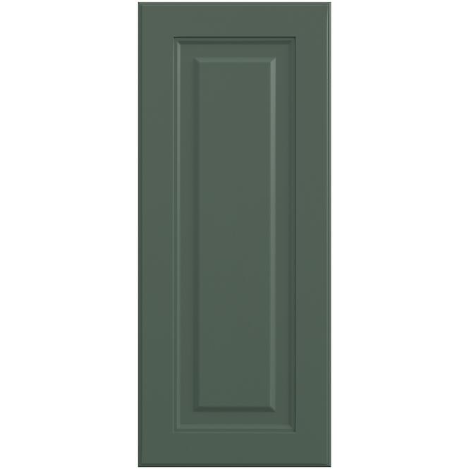 Konyhafront G30(72)(L/P)  V6 K274 Zöld labrado
