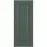 Konyhafront G30(72)(L/P)  V6 K274 Zöld labrado