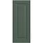 Konyhafront G30(72)(L/P)  V6 K274 Zöld labrado