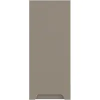 Konyhafront G30(72) P Q2 K204 Capuccino Matt Gri