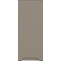 Konyhafront G30(72) L Q2 K204 Capuccino Matt Gri