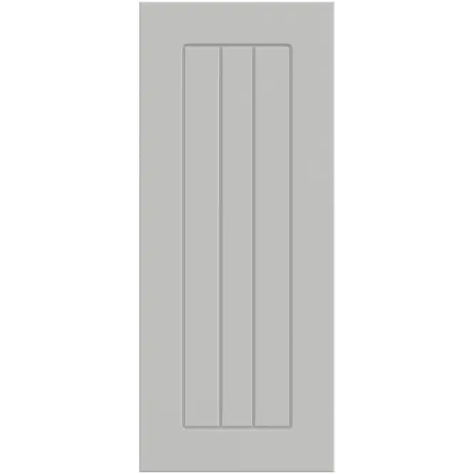 Konyhafront G30(72)(L/P)  H5 K252 Fehér Gr I