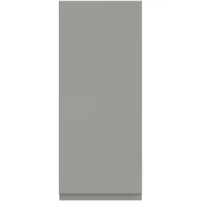 Konyhafront G30(72) L T8 K261 Szürke Matt Grii