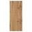 Konyhafront G30(72)(L/P)  S4 K-937Dub Wotan Grii