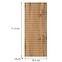 Konyhafront G30(72)(L/P)  S4 K-937Dub Wotan Grii,2