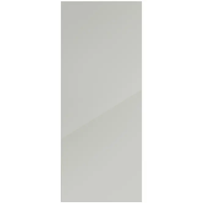 Konyhafront G40(100)(L/P) L9 K900 Bianco Hg Griii