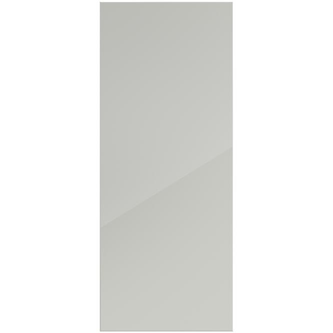 Konyhafront G40(100)(L/P) L9 K900 Bianco Hg Griii