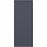 Konyhafront G40(100)(L/P) O6 K273 Gránát Gri