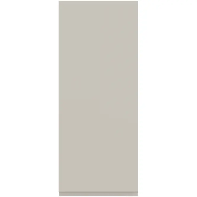 Konyhafront G40(100) L T8 K943 Kasmír Gri