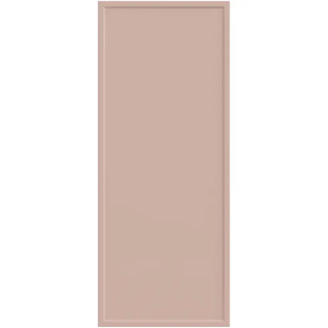 Konyhafront G40(100)(L/P)O6 K276 Antik rózsaszín Gr Ii