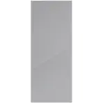 Konyhafront G40(100)(L/P) L9 K268 Szürke Hg Griii