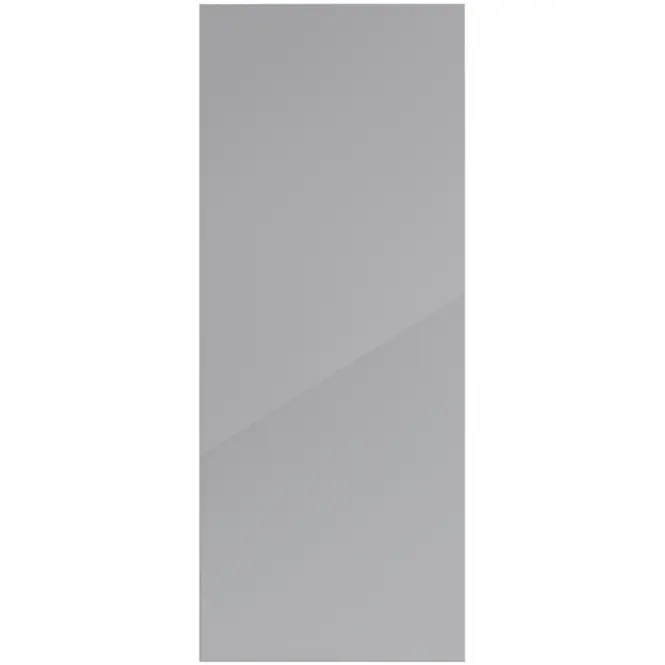 Konyhafront G40(100)(L/P) L9 K268 Szürke Hg Griii