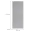 Konyhafront G40(100)(L/P) L9 K268 Szürke Hg Griii,2