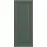 Konyhafront G40(100)(L/P) V6 K274 Zöld labrado