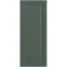 Konyhafront G40(100)(L/P) V6 K274 Zöld labrado