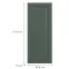 Konyhafront G40(100)(L/P) V6 K274 Zöld labrado,2