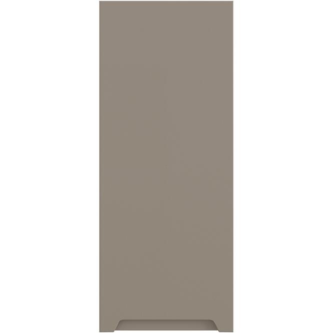 Konyhafront G40(100)P Q2 K204 Capuccino Matt Gri