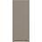 Konyhafront G40(100)L Q2 K204 Capuccino Matt Gri